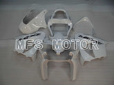 Kawasaki NINJA ZX9R 2002-2003 ABS Fairing - Factory Style - White - MFS3879